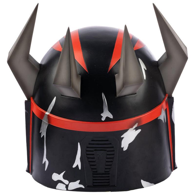 Xcoser Star Wars Mandalorian Gar Saxon Helmet Adult Halloween Cosplay（Pre-order）
