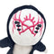 【New Arrival】Xcoser Rock Band Stuffed Plush Doll Toy Cartoon Design Fan Collectible Gift