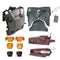 【10% off】Xcoser Star Wars The Book of Boba Fett Boba Fett Armors Helmet Set Cosplay Props