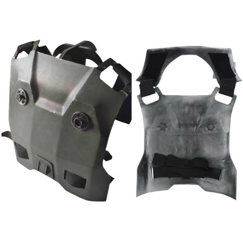 【10% off】Xcoser Star Wars The Book of Boba Fett Boba Fett Armors Helmet Set Cosplay Props