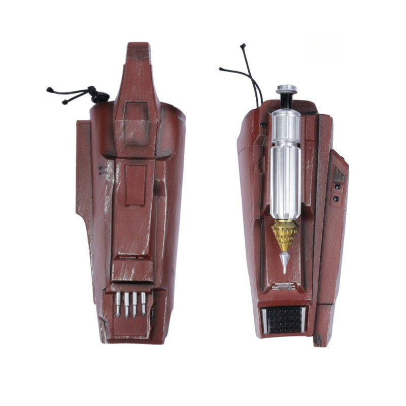 【10% off】Xcoser Star Wars The Book of Boba Fett Boba Fett Armors Helmet Set Cosplay Props