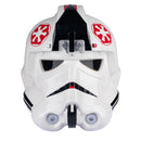 Xcoser Star Wars AT-AT Driver Pilots Helmet Cosplay Prop Resin Replica Adult