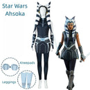 【New Arrival】Xcoser Star Wars Ahsoka Tano Costume Cosplay（Pre-order，＞10 days）