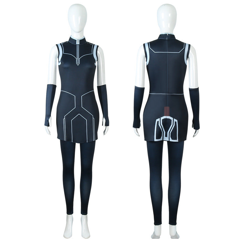 【New Arrival】Xcoser Star Wars Ahsoka Tano Costume Cosplay（Pre-order，＞10 days）
