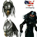 【Special deal】Xcoser 1:1 Predator Cosplay Helmet Resin Replica Adult Halloween Cosplay Prop(only for US)