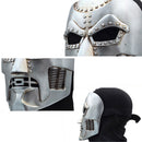 Xcoser Doctor Doom Cosplay Mask Prop Resin Movie Replica Adults/Kids Halloween