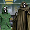 Xcoser Doctor Doom Cosplay Mask Prop Resin Movie Replica Adults/Kids Halloween
