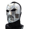 Xcoser Doctor Doom Cosplay Mask Prop Resin Movie Replica Adults/Kids Halloween
