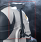 Xcoser Star Wars: The Clone Wars Bad Batch Commander Wolffe TCW Phase II Helmet
