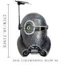 Bad Batch Crosshair Helmet - Clone Force 99 Replica  - TCW Mask Prop