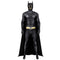 Xcoser Superhero The Dark Knight Rises Batman Cosplay Costume Bruce Bodysuit Jumpsuit