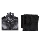 Xcoser Superhero The Dark Knight Rises Batman Cosplay Costume Bruce Bodysuit Jumpsuit