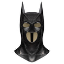 Xcoser Superhero The Dark Knight Rises Batman Cosplay Costume Bruce Bodysuit Jumpsuit