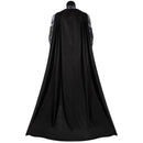 Xcoser Superhero The Dark Knight Rises Batman Cosplay Costume Bruce Bodysuit Jumpsuit
