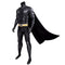 Xcoser Superhero The Dark Knight Rises Batman Cosplay Costume Bruce Bodysuit Jumpsuit