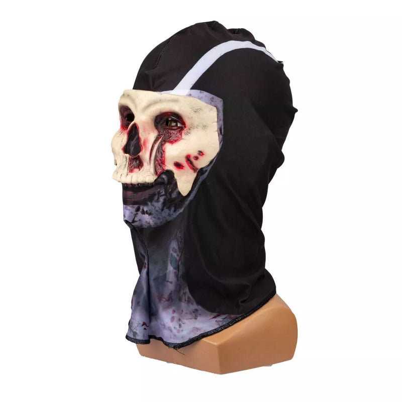【Special deal】Xcoser Call of Duty Modern Warfare 3 Zombie Ghost Headgear Skull Ghost MACE Mask Cosplay Halloween