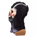 【Special deal】Xcoser Call of Duty Modern Warfare 3 Zombie Ghost Headgear Skull Ghost MACE Mask Cosplay Halloween