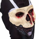 【Special deal】Xcoser Call of Duty Modern Warfare 3 Zombie Ghost Headgear Skull Ghost MACE Mask Cosplay Halloween