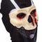 【Special deal】Xcoser Call of Duty Modern Warfare 3 Zombie Ghost Headgear Skull Ghost MACE Mask Cosplay Halloween