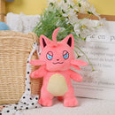 【Special deal，Minimum delivery of two】Palworld Chillet Cattiva Lamball Chikipi Pal Eggs Plush Dolls Soft Stuffed Toys