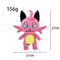 【Special deal，Minimum delivery of two】Xcoser Hot Game Palworld Grizzbolt Cattiva Lamball Chicken Plush Doll Soft Stuffed Toys