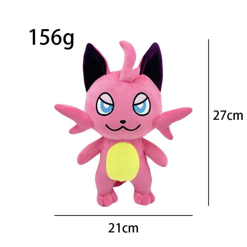 【Special deal，Minimum delivery of two】Xcoser Hot Game Palworld Grizzbolt Cattiva Lamball Chicken Plush Doll Soft Stuffed Toys