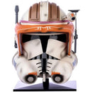 Commander Cody Helmet-Clone Trooper Helmet Star Wars Cosplay