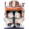 Commander Cody Helmet-Clone Trooper Helmet Star Wars Cosplay