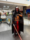 Xcoser Darth Revan Mask Helmet Costume Props for Halloween Cosplay