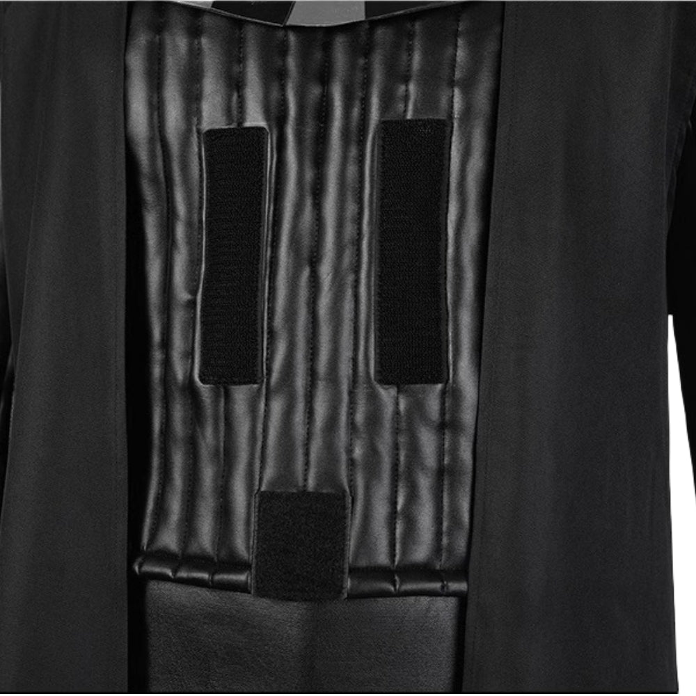 Xcoser - Xcoser Kylo Bottes Deluxe Film Cosplay Adulte Le Noir PU Haut Chaussures SW Costume - Foto 10