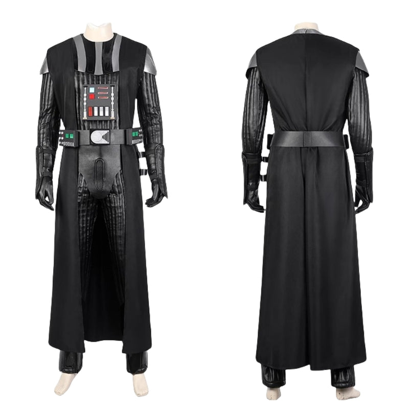 【Special deal】Xcoser Star Wars Darth Vader Cosplay Costume Outfit Size L