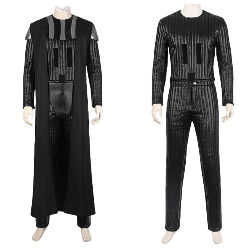 【Special deal】Xcoser Star Wars Darth Vader Cosplay Costume Outfit Size L