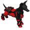 Deadpool 3 Wolverine Dogpool Cosplay Costume Outfit Pet Clothing Dog Cat Costume