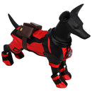 Deadpool 3 Wolverine Dogpool Cosplay Costume Outfit Pet Clothing Dog Cat Costume