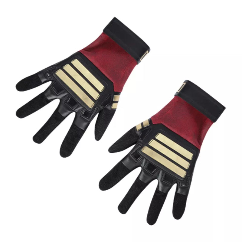 deadpool handschuhe Lady Deadpool Costume - Deadpool 3 Cosplay Jumpsuit & Mask