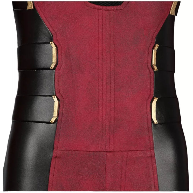 lady deadpool dress Womens Lady Deadpool Costume