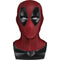 Xcoser Deadpool&Wolverine Wade Wilson Cosplay Mask Props Movie Replica Adult Halloween（in stock）