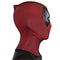 Xcoser Deadpool&Wolverine Wade Wilson Cosplay Mask Props Movie Replica Adult Halloween（in stock）