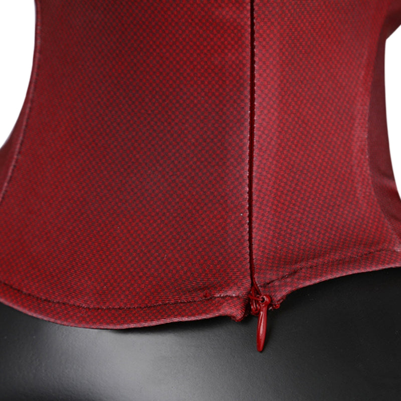 Xcoser Deadpool&Wolverine Wade Wilson Cosplay Mask Props Movie Replica Adult Halloween（in stock）