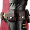 Xcoser Deadpool&Wolverine Wade Wilson Wolverine Cosplay Costume Jumpsuit Outfit