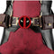 Xcoser Deadpool&Wolverine Wade Wilson Wolverine Cosplay Costume Jumpsuit Outfit