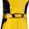 Xcoser Deadpool&Wolverine Wade Wilson Wolverine Cosplay Costume Jumpsuit Outfit