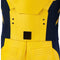 Xcoser Deadpool&Wolverine Wade Wilson Wolverine Cosplay Costume Jumpsuit Outfit