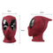 Xcoser Deadpool&Wolverine Wade Wilson Wolverine Cosplay Costume Jumpsuit Outfit