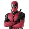 Xcoser Deadpool&Wolverine Wade Wilson Wolverine Cosplay Costume Jumpsuit Outfit