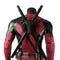 Xcoser Deadpool&Wolverine Wade Wilson Wolverine Cosplay Costume Jumpsuit Outfit