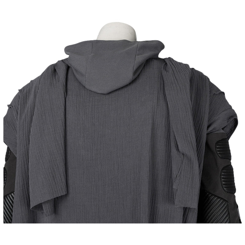 Xcoser Dune: Part Two Paul Atreides Cosplay Costume Outfit Jumpsuit Suit Prop Full Set