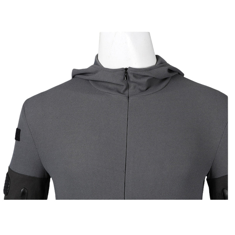 Xcoser Dune: Part Two Paul Atreides Cosplay Costume Outfit Jumpsuit Suit Prop Full Set
