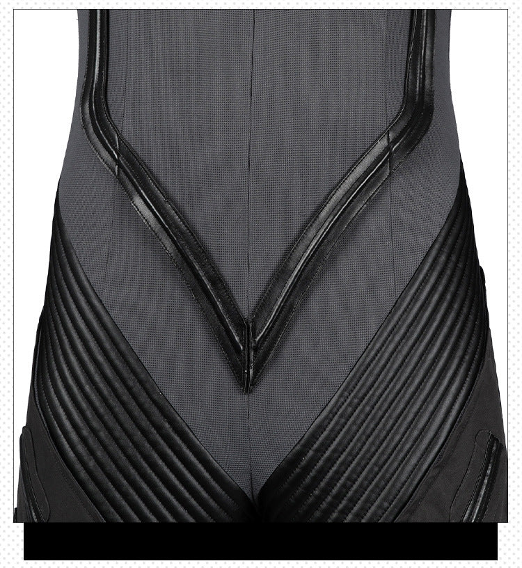 Xcoser Dune: Part Two Paul Atreides Cosplay Costume Outfit Jumpsuit Suit Prop Full Set