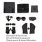 Xcoser Dune: Part Two Paul Atreides Cosplay Costume Outfit Jumpsuit Suit Prop Full Set